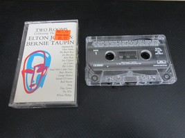 Two Rooms: Celebrating the Songs of Elton John &amp; Bernie Taupin (1991, Cassette) - £4.63 GBP