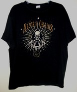 Alice In Chains Concert Tour T Shirt Vintage 2007 Size X-Large - $164.99