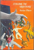 Stalking The Nightmare (1982) Harlan Ellison Phantasia Press 1st Edition Hc - £35.87 GBP