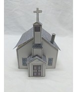 Paper Places 30mm Scale Whitewash City Church Miniature Terrain  - $204.35 MXN