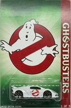 Lambo Sesto Elemento Custom Hot Wheels Ghostbusters Series - $72.71