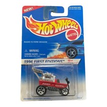 Radio Flyer Hot Wheels Mattel 1996 First Editions #374 9/12 - $5.63