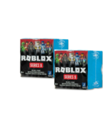 Two Roblox Series 9 Unopened Blind Box Mystery Figure with Virtual Code - $17.96