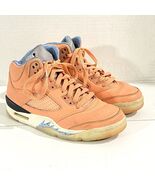 Size 4 - Jordan 5 Retro x DJ Khaled Mid We The Best - Crimson Bliss - $27.71