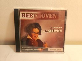 Beethoven: Portrait Of A Master Vol. 2 (CD, 1996, Othello) - £4.84 GBP