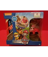 Paw Patrol Game Rug 31.5&quot; x 44&quot; Marshall Fire Engine Vehicle Toy Adventu... - $32.31 CAD