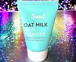Sweet Chef Oat Milk Latte Cleanser 15ml /0.5fl oz New Without Box &amp; Sealed - $9.89