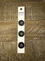 SlimLine Buttons 3 Piece 13/16” - $11.76