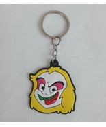 New Beetlejuice Cartoon Rubber 1.75&quot; Keychain - $8.42