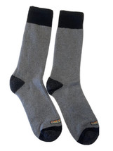Dickies Steel Toe Crew Performance Thermals Brushed Acrylic SIZE 6-12 ONE PAIR - £9.00 GBP
