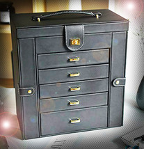 HAUNTED LARGE BOX REMOTE CHAMBER ACCESS MAGICKALS SPIRITS ANYWHERE MAGICK  - $497.00