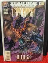 Legends of the Dark Knight Annual #5 - [BF] - DC Comics - Batman - Combine Shipp - £2.46 GBP