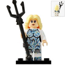 Queen Atlanna - Aquaman 2019 DC Universe Minifigure Gift Toy Collection - £2.49 GBP