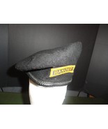 1969 75TH INFANTRY REGIMENT RANGER BLACK BERET VIETNAM WAR ERA SIZE  7 1/4 - €2.030,95 EUR
