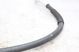 07-10 CHEVROLET SILVERADO 2500HD DIESEL A/C Suction Line Hose F1377 image 7