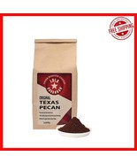 2lb Texas Pecan Coffee - Indulge in a Caffeinated Aroma Extravaganza - $1,179.87 MXN