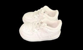 Nike Air Jordan Toddler Shoes White Size 3C w/ Box (Wrong Box 6C) New Baby Kid image 3