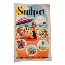 Welcome to Southport Official 1966 Guide Book. - $40.10