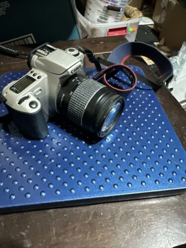 Canon EOS Rebel 2000 35mm SLR Film Camera with 28-80 mm lens TESTED New Batt - $69.29