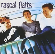 Rascal Flatts by Rascal Flatts Cd - £8.24 GBP
