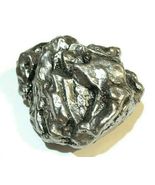 CAMPO DEL CIELO LARGE IRON NICKEL METEORITE BIG PIECE METEOR ASTEROID SP... - $109.95