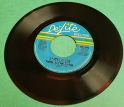 Kool &amp; The Gang - Ladies Night - If You Feel Like Dancin&#39; - 45 RPM Vinyl Record - £3.90 GBP
