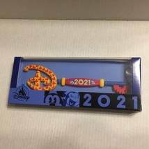 New Mickey and Minnie Mouse 2021 Collectible 6&#39;&#39; Special Edition Key - €15,31 EUR