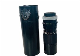 Canon Lens Vintage Japan FD Camera 100mm 200mm 100-200 mm Japan Long 1:5.6 SC - £215.74 GBP