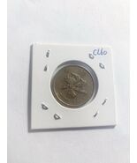 1995 One Dollar Hong Kong Coin China - $3.93 CAD