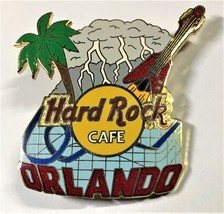 Hard Rock Cafe ORLANDO Thunder and Lightning Pin - £5.43 GBP