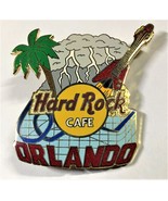 Hard Rock Cafe ORLANDO Thunder and Lightning Pin - £5.44 GBP