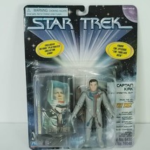 Playmates Star Trek Captain Kirk Environmental Suit Action Figure NEW - £17.40 GBP