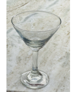 CRISTAR Made of Thick, Heavy, Clear Glass-Martini-Globet 9oz-Brand New-S... - €21,29 EUR