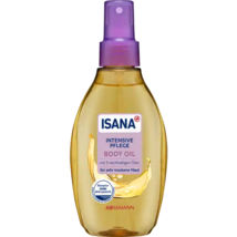 ISANA Oil Body spray for silky smooth and supple skin -Intensive Care- F... - $15.83