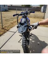 Lightweight Black PP Plastic Rear Fender for Hawk 250 - Reliable Mud Pro... - $97.89 CAD