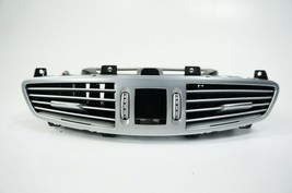 07-2014 mercedes w216 cl550 cl65 сenter dash board vent grille ac a/c he... - $99.87