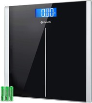 Etekcity Bathroom Scale For Body Weight, Highly Accurate Digital, 400 Lbs - $33.99