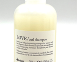 Davines Love/Curl Shampoo 8.45 oz - £21.15 GBP