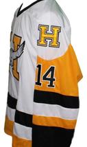 Any Name Number Beauport Harfangs Junior Hockey Jersey Yannick Tremblay Any Size image 4