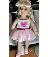 Madame Alexander 18&quot; Doll Turning Heads Favorite Friends Collection - $44.55