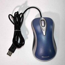 Microsoft Comfort Optical Mouse 3000 Model 1043 X812481-006 Wired USB 0424!!! - $24.75