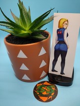 Dragon Ball Z - Android 18 #3 - Water-resistant Anime Vinyl Sticker / Decal - $56.20 MXN