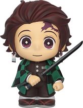 Demon Slayer - Tanjiro PVC Bank Multicolor - $29.69