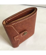 Purse Women&#39;s handmade wallet with pocket for change. Pueblo leather Col... - $86.92 CAD