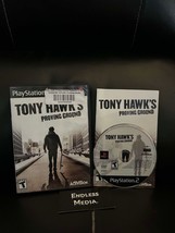 Tony Hawk Proving Ground Sony Playstation 2 CIB Video Game - £5.54 GBP