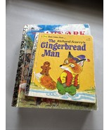 Little Golden Books Vintage Lot of 9 Sesame Street Winnie The Pooh Disney - €8,53 EUR