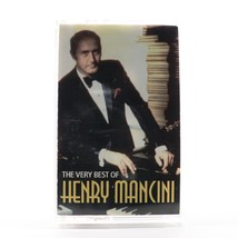 The Very Best of Henry Mancini (Cassette Tape, 1981, RCA / BMG) DMK1-1224 Tested - £4.20 GBP