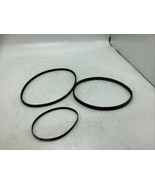 Bernina 1130 Sewing Machine Parts - complete belt set - $341.57 MXN