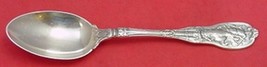 Mythologique by Gorham Sterling Silver Place Soup Spoon 7 1/4&quot; Flatware Heirloom - £139.39 GBP