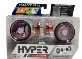 HYPER Cluster YO-YO Starter Pack Build &amp; Customize NEW Sealed - £18.19 GBP